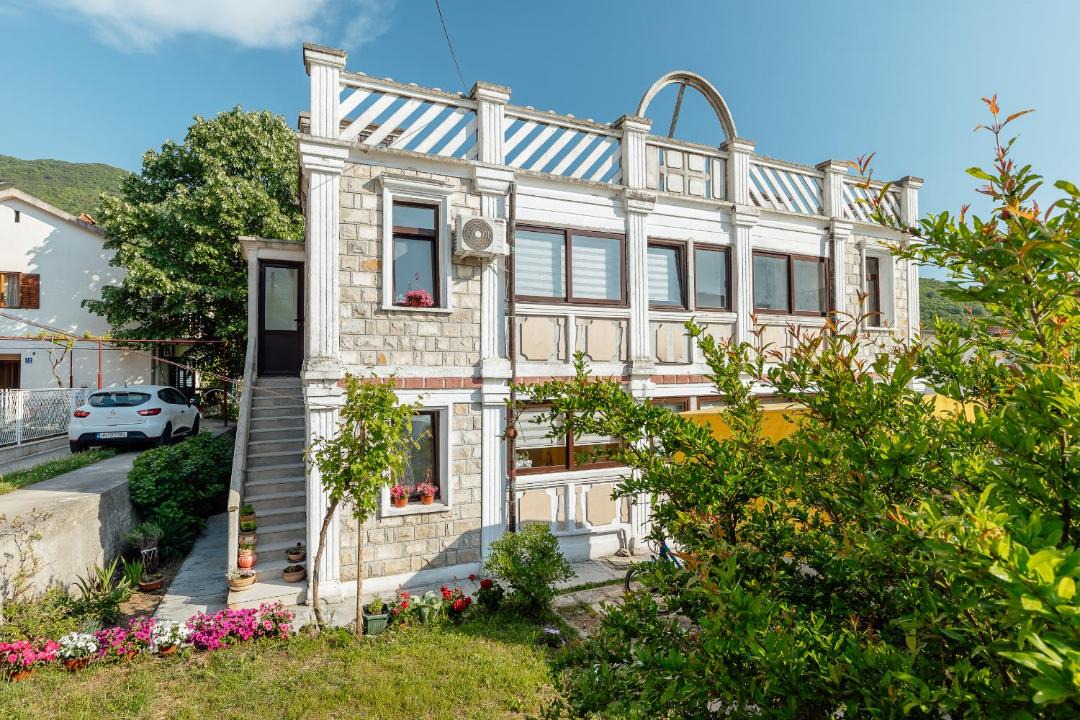 Photo of Buildings in Zelenika