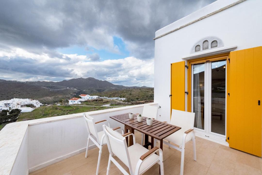 Photo of Patio Balcony in Panormos