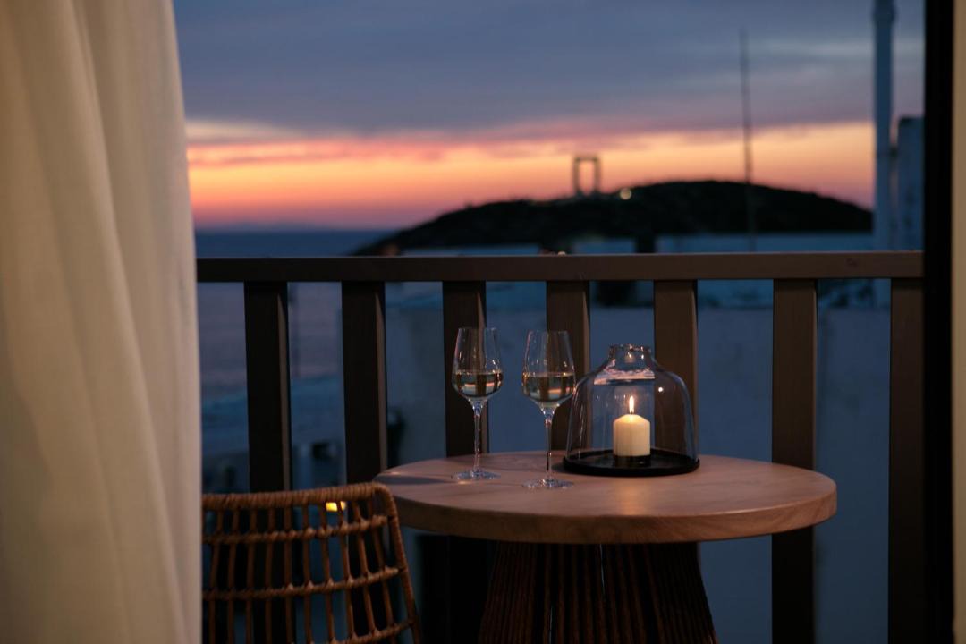 Photo of Patio Balcony in Old Town Naxos