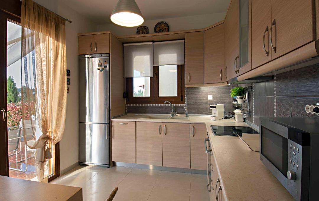 Photo of Kitchen in Siviri