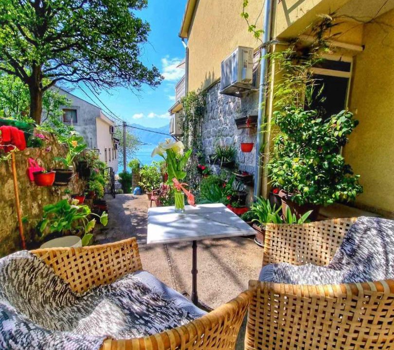 Photo of Patio Balcony in Dobrota