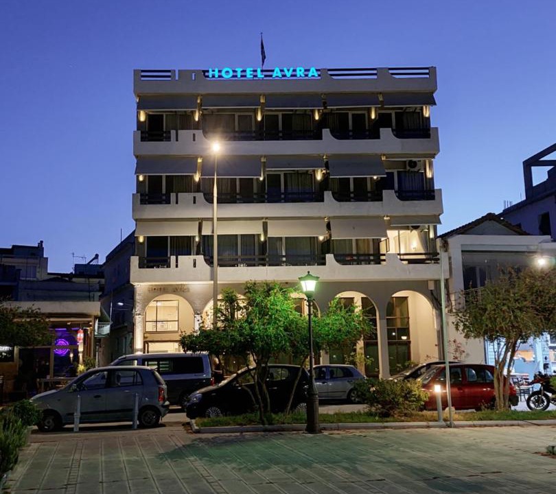 Photo of Buildings in Preveza