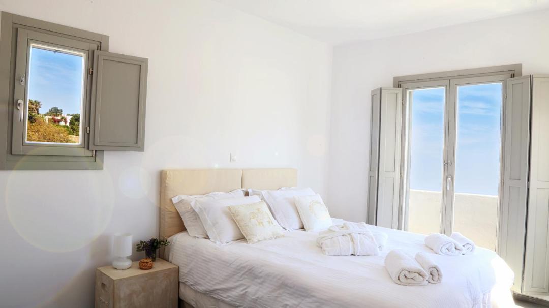 Photo of Bedroom in Mykonos Town