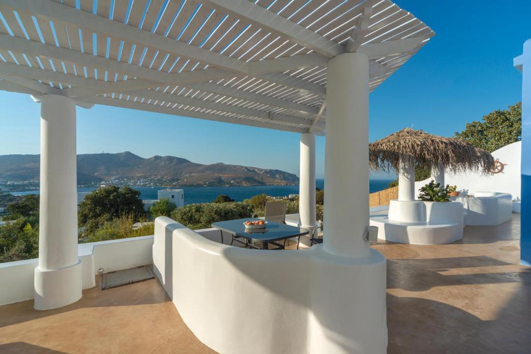 Photo of Patio Balcony in Leros