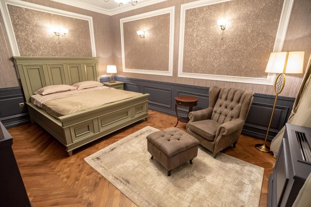 Photo of Bedroom in Downtown