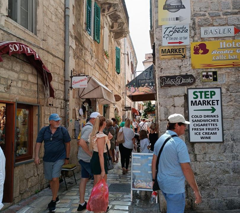 Photo of Others in Kotor Old Town