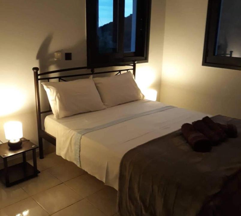 Photo of Bedroom in Monemvasia