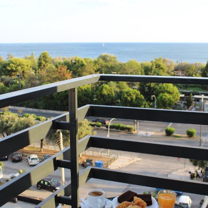 Photo of Patio Balcony in Palaio Faliro