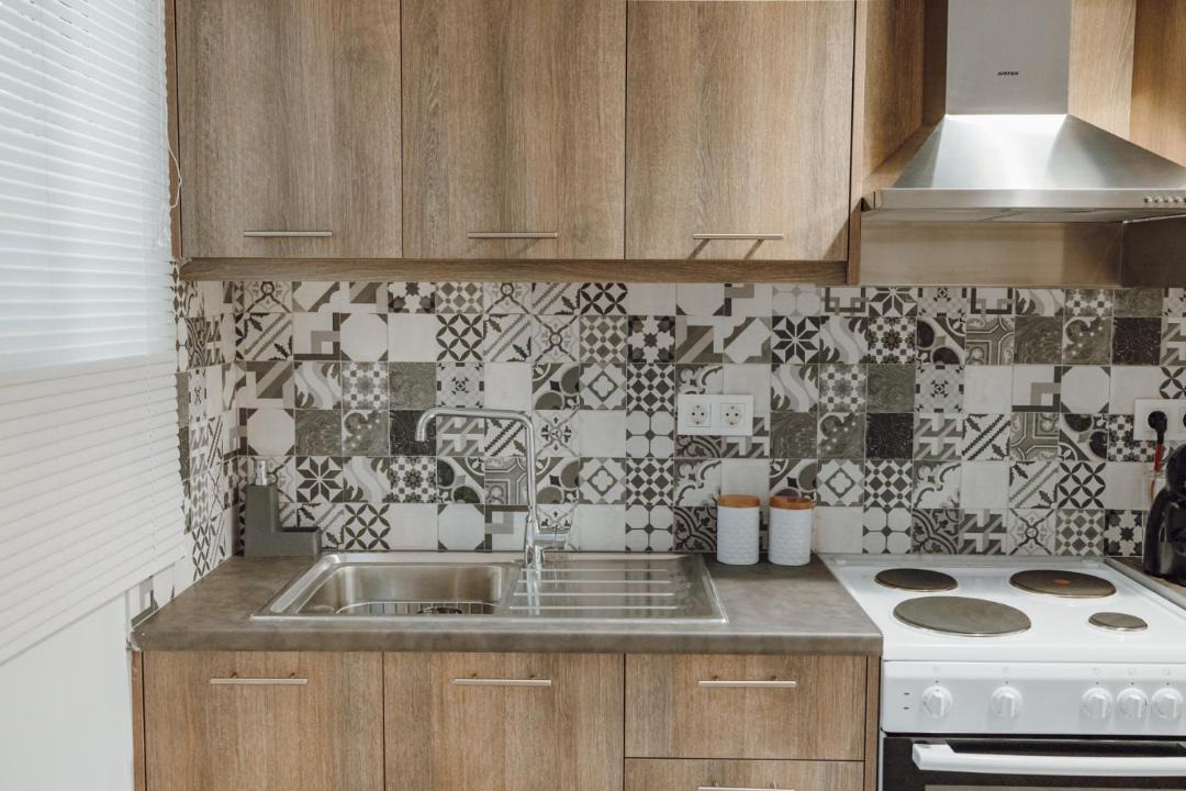 Photo of Kitchen in Paralia Vergas