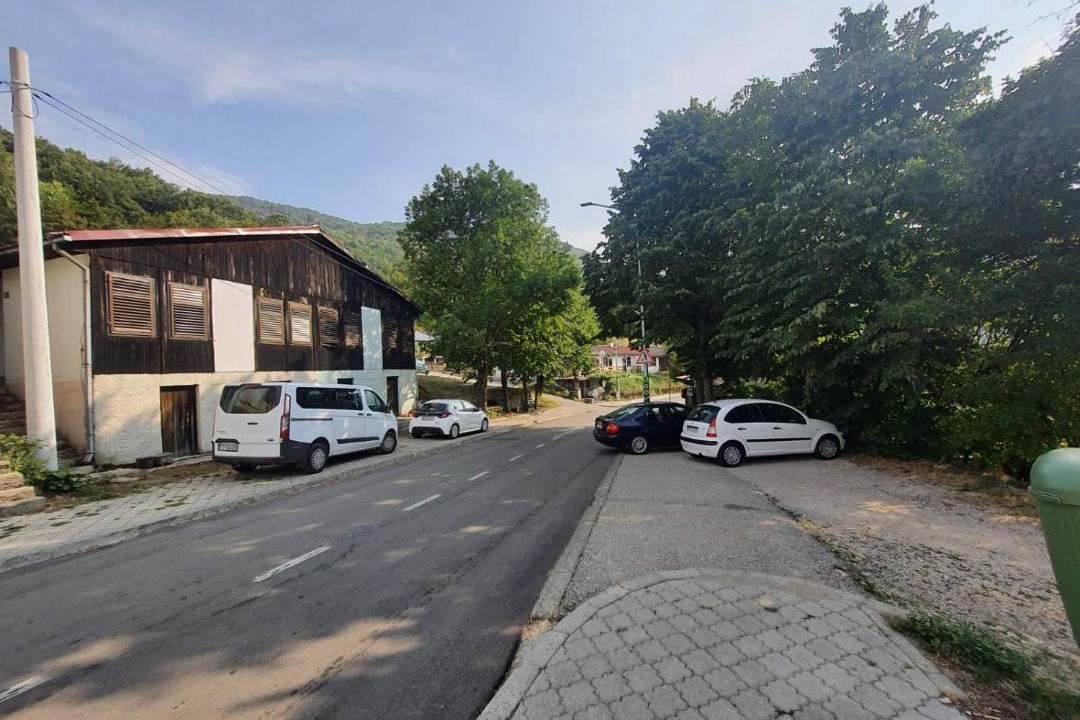 Photo of Buildings in Pluzine