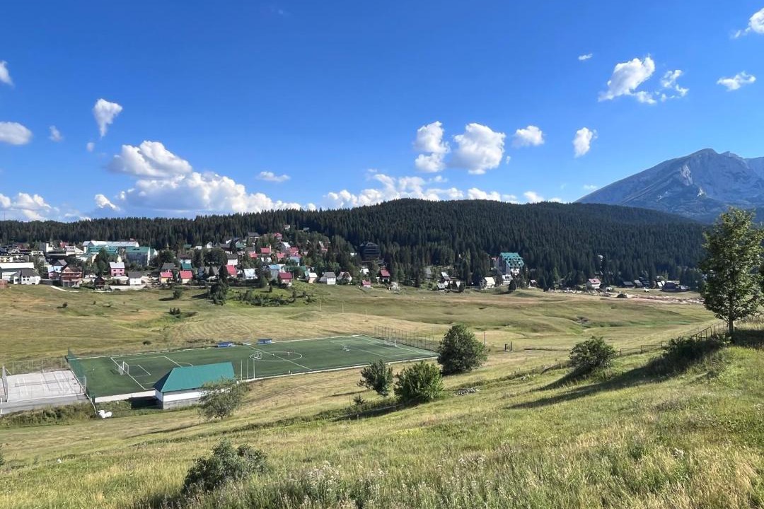 Photo of Buildings in Zabljak