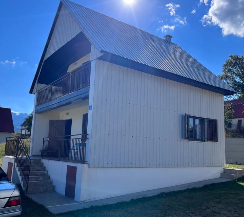 Photo of Buildings in Zabljak
