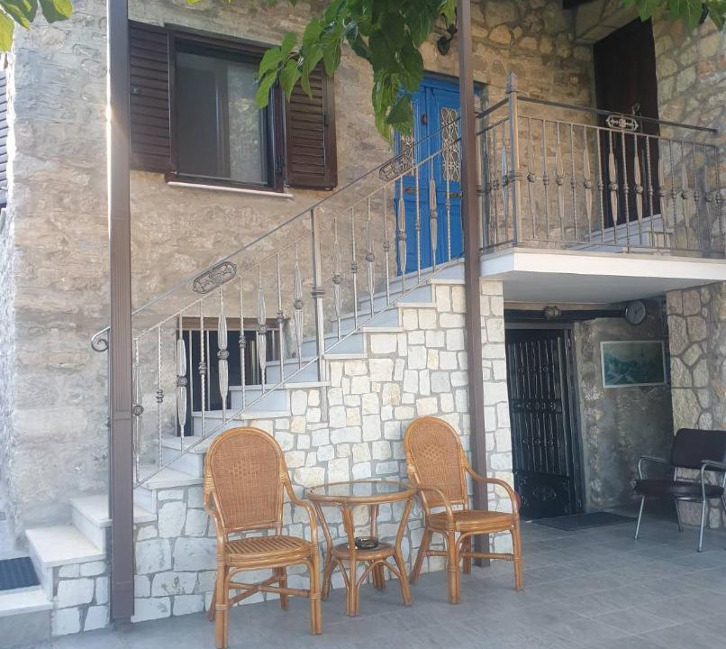 Photo of Buildings in Gefira Mpania