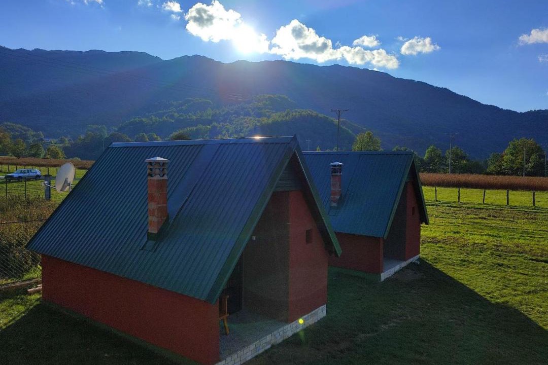 Photo of Buildings in Montenegro