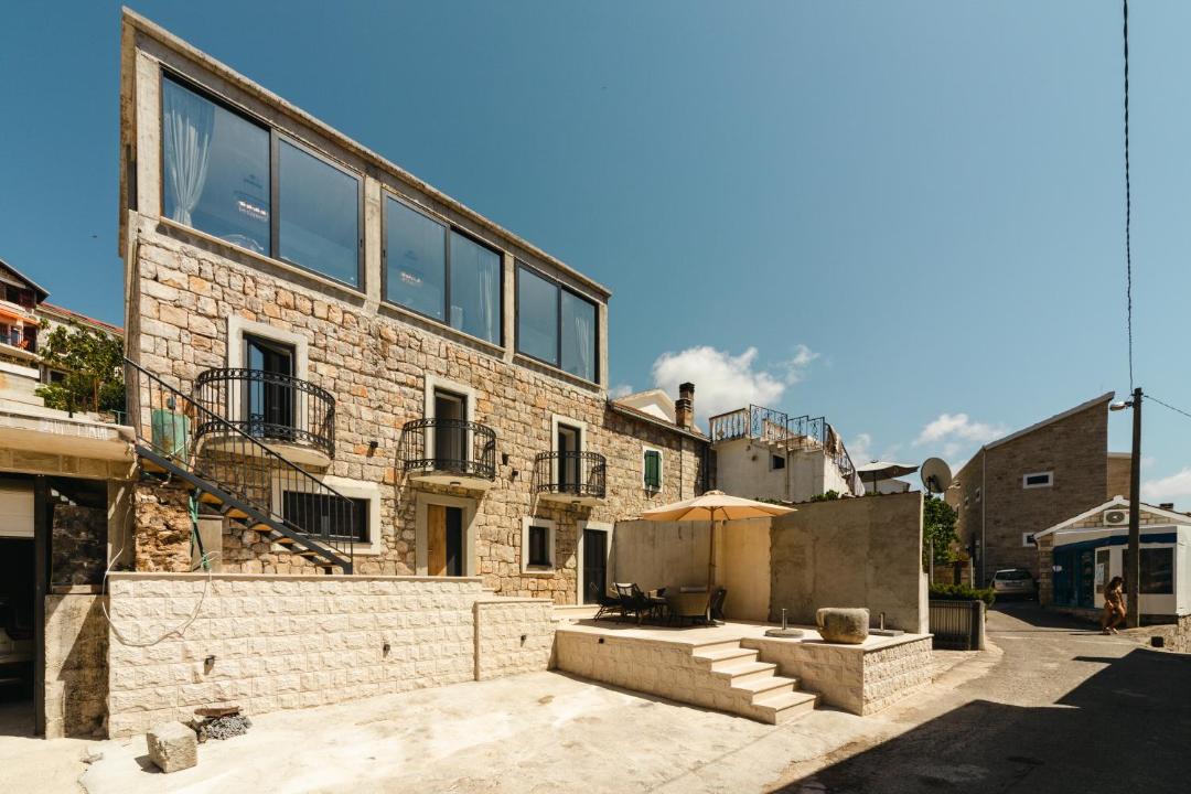 Photo of Buildings in Bigovo