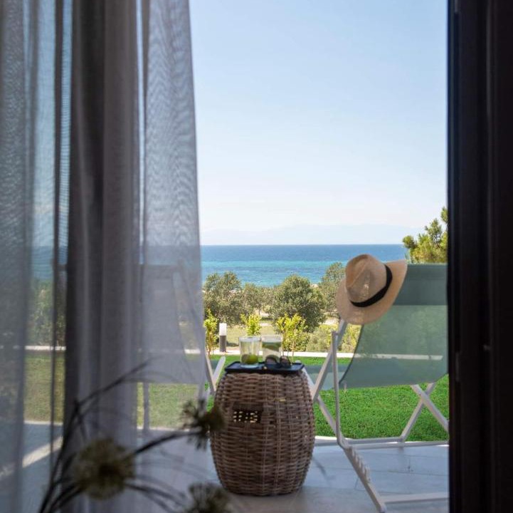 Photo of Patio Balcony in Nea Iraklia