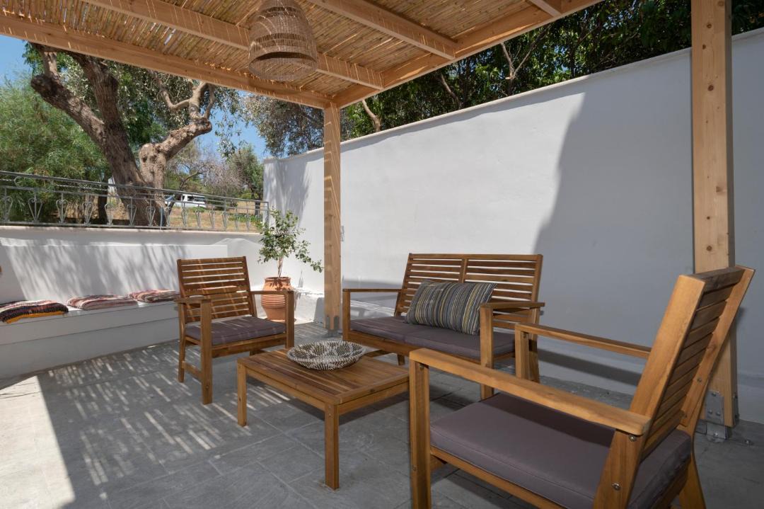 Photo of Patio Balcony in Pylos