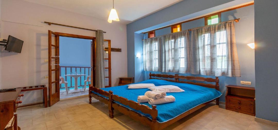 Photo of Bedroom in Papa Nero