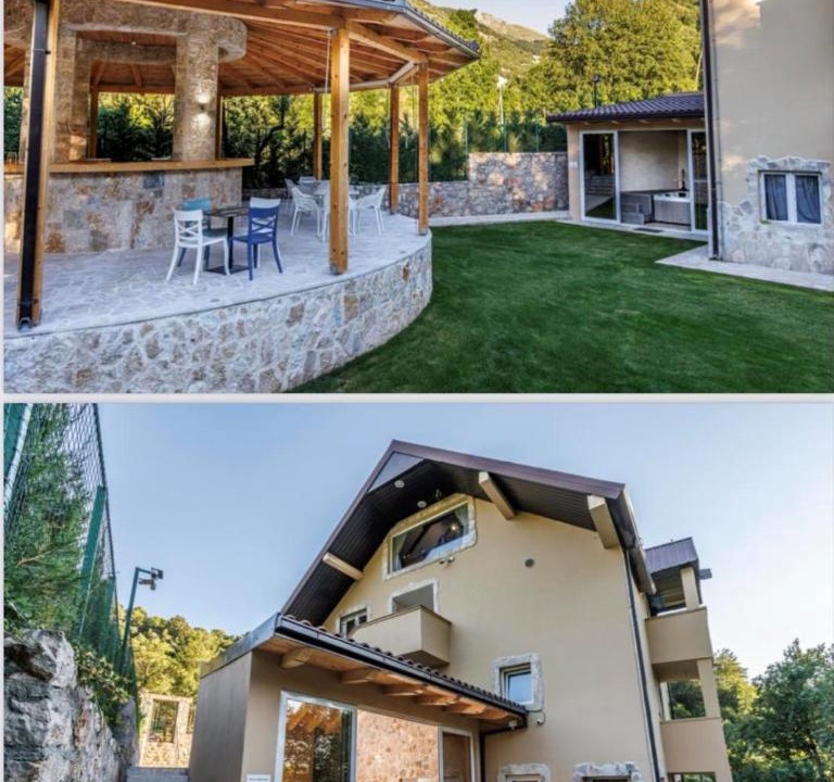 Photo of Buildings in Savnik