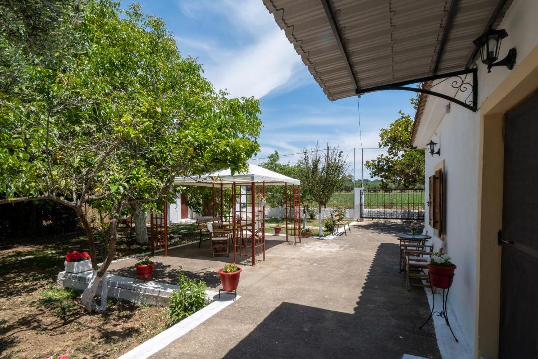 Photo of Patio Balcony in Leventochori