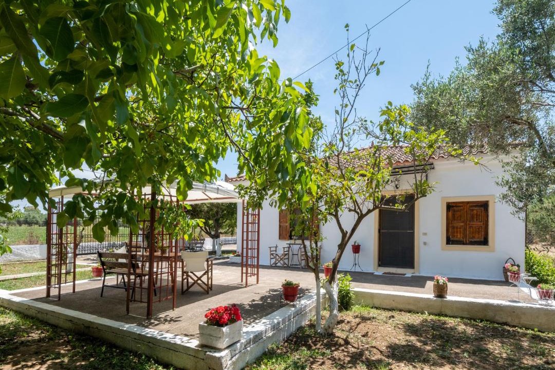 Photo of Buildings in Leventochori
