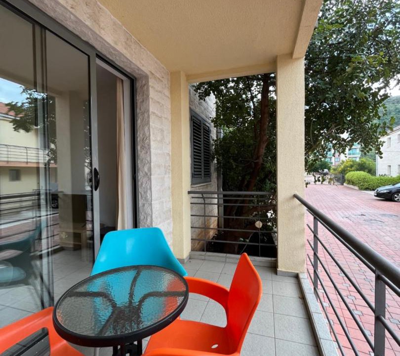 Photo of Patio Balcony in Becici