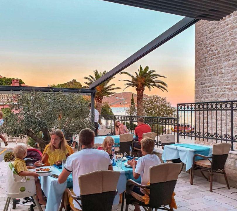 Photo of Patio Balcony in Petrovac