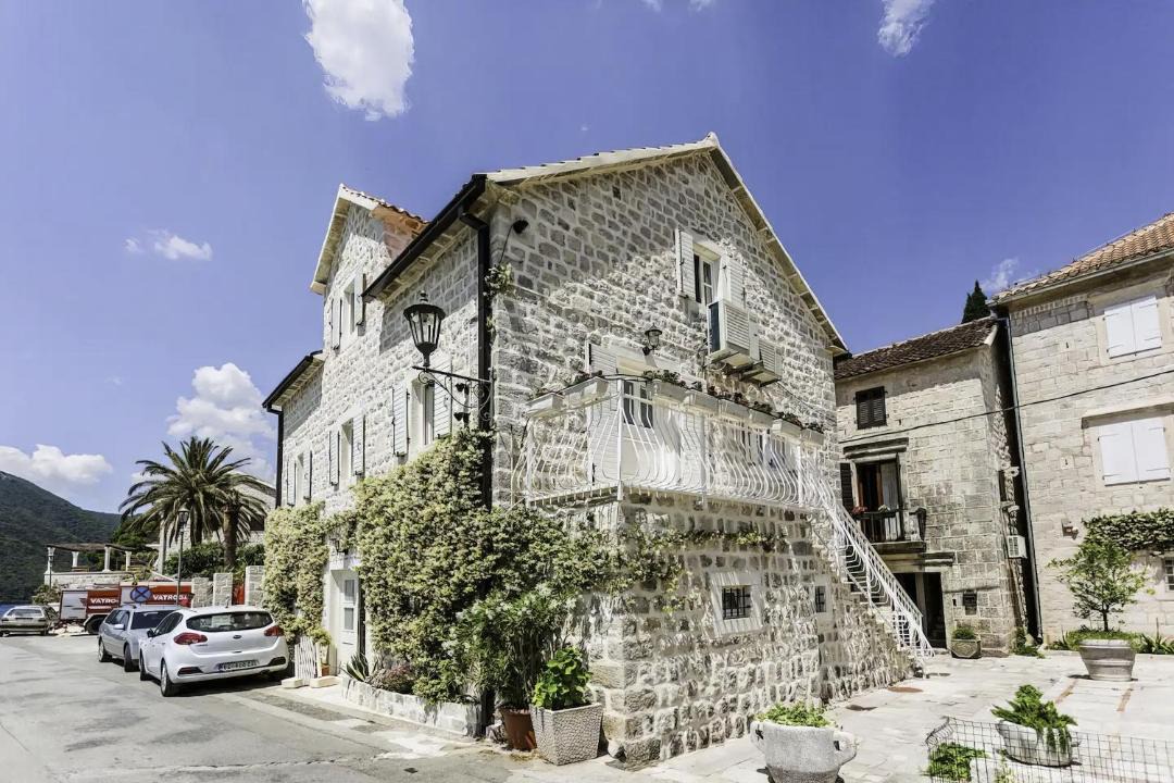 Photo of Buildings in Perast
