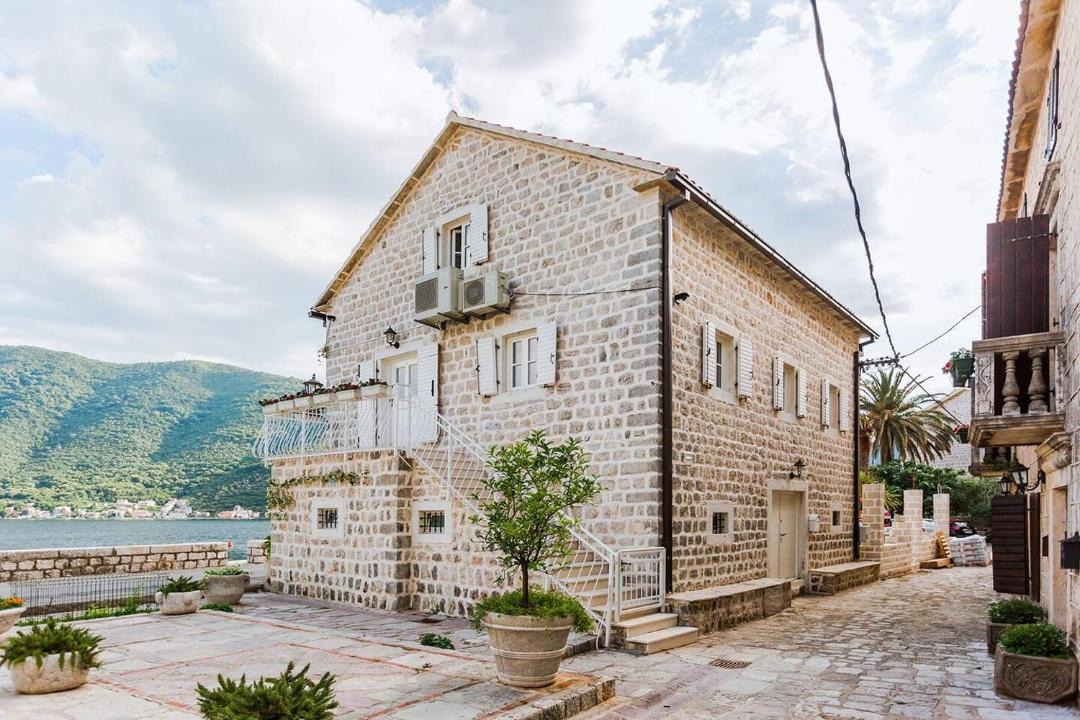 Photo of Buildings in Perast