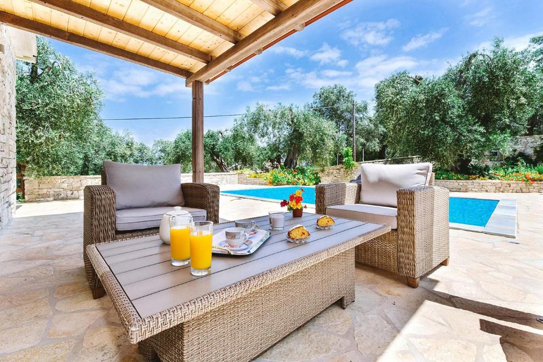 Photo of Patio Balcony in Ieromonachos