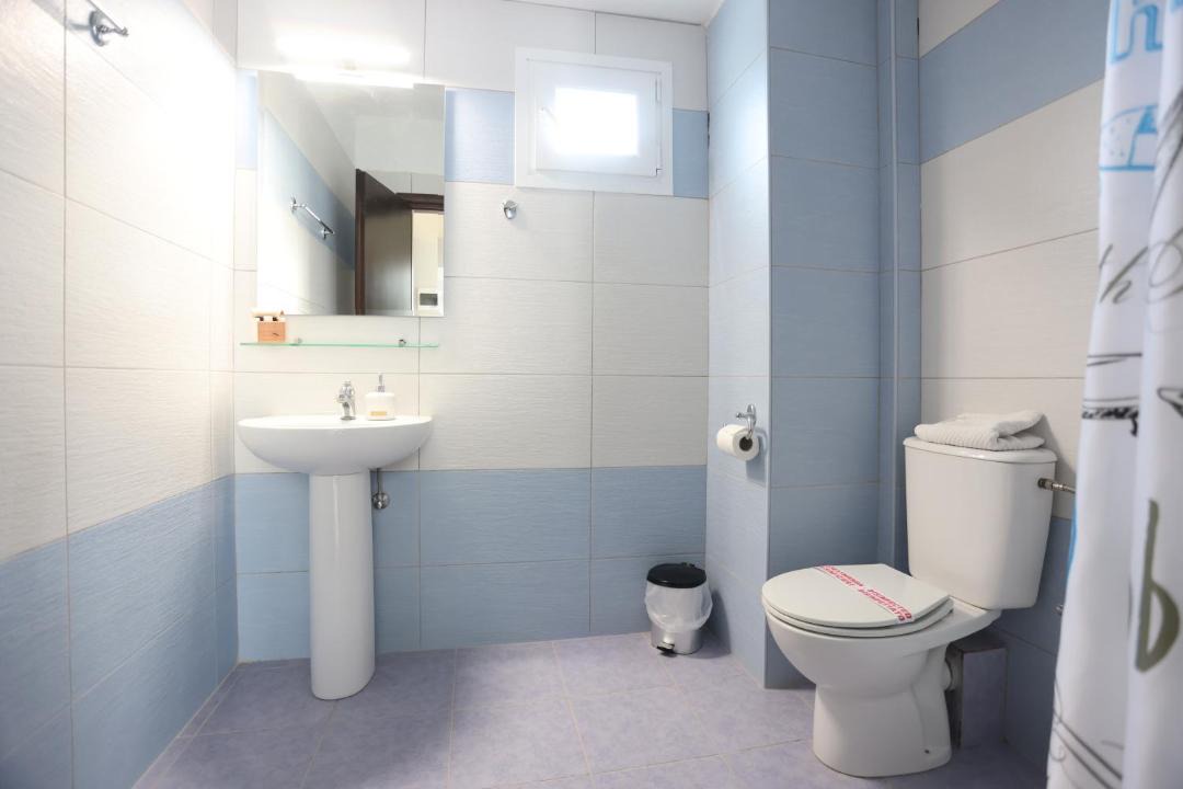 Photo of Bathroom in Paliouri