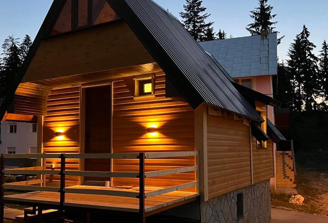 Photo of Buildings in Zabljak