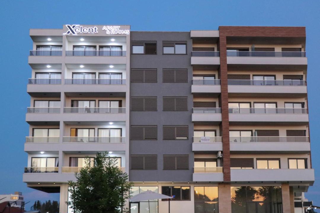 Photo of Buildings in Gjerana