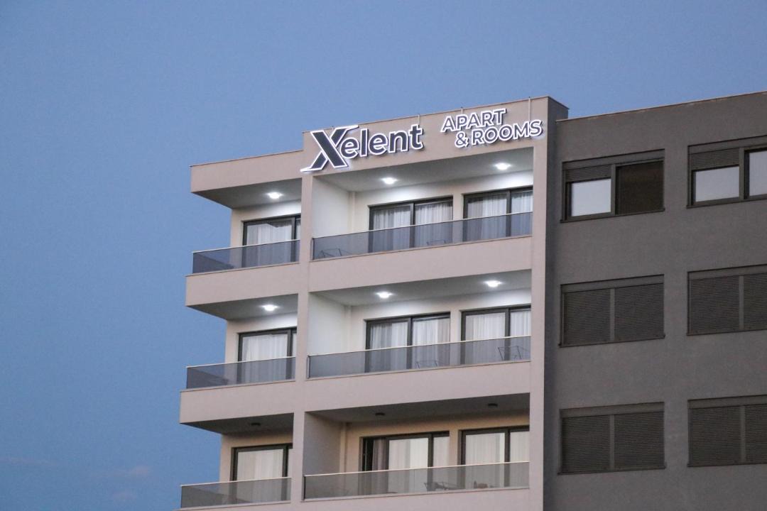 Photo of Buildings in Gjerana