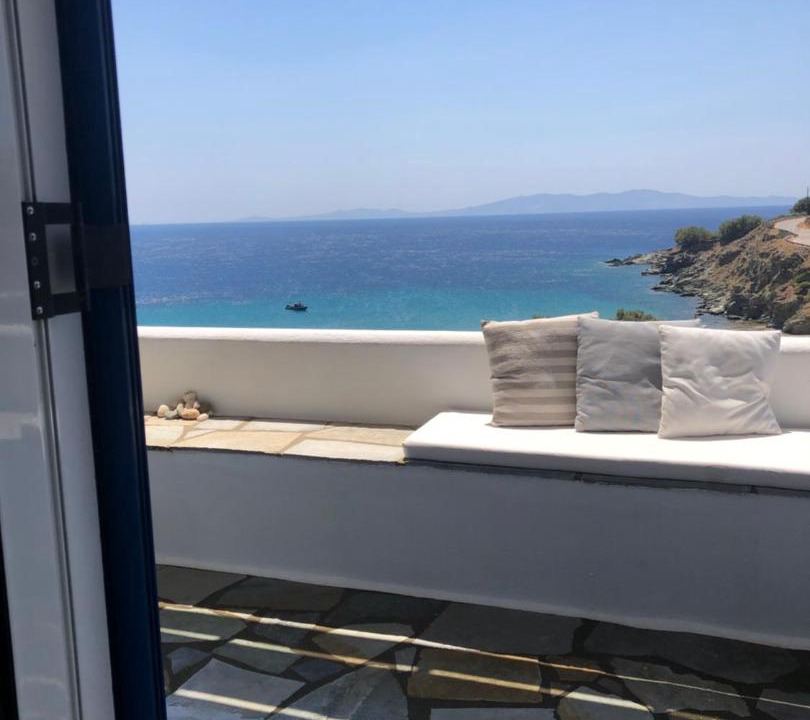 Photo of Patio Balcony in Agios Romanos