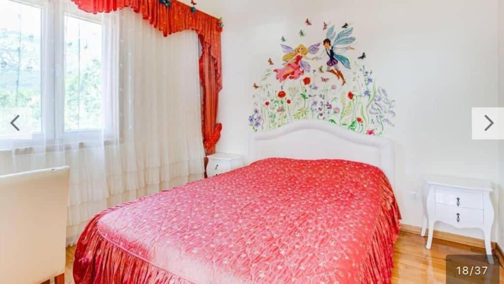 Photo of Bedroom in Petrovac