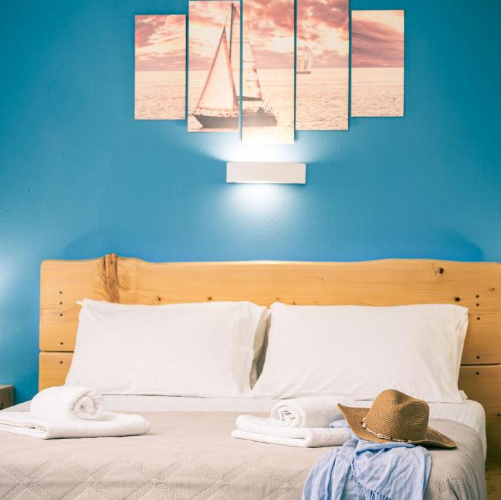 Photo of Bedroom in Poseidonio