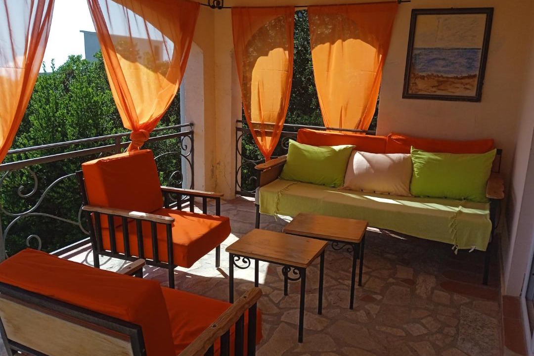 Photo of Patio Balcony in Krimovica