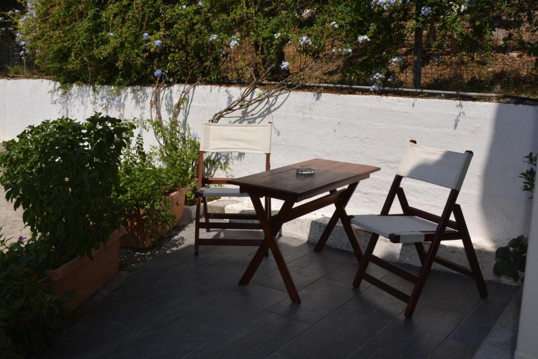 Photo of Patio Balcony in Paralia Vergas