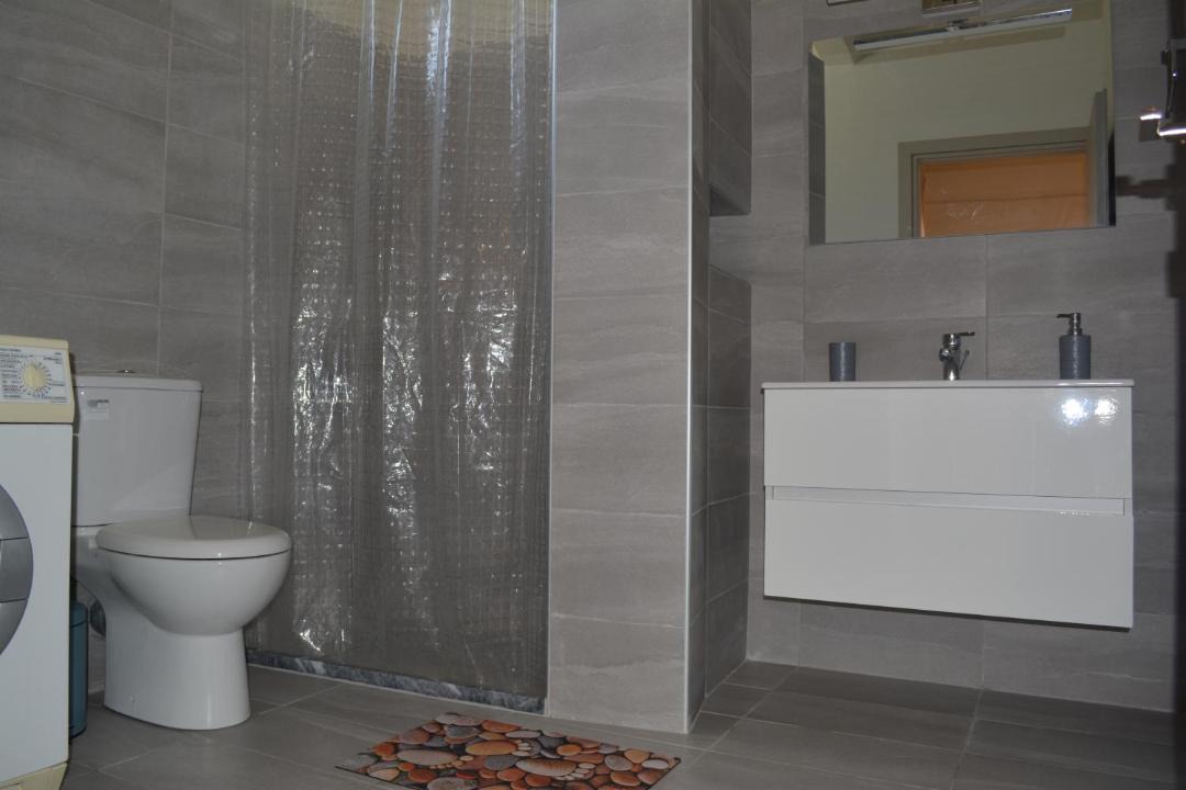 Photo of Bathroom in Paralia Vergas