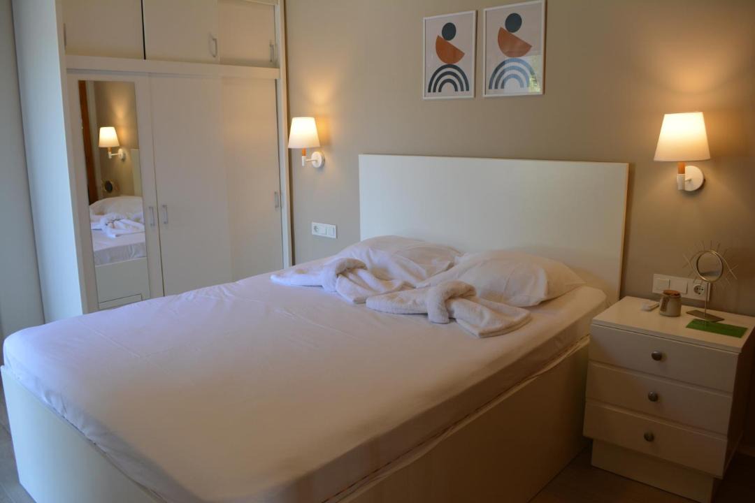 Photo of Bedroom in Paralia Vergas