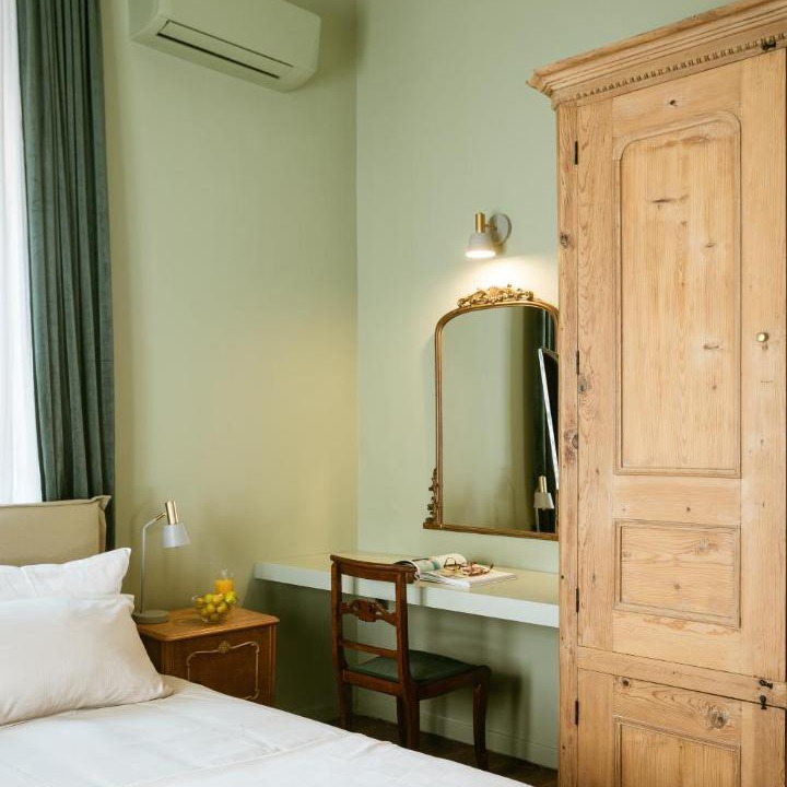 Photo of Bedroom in Rhodes Old Town