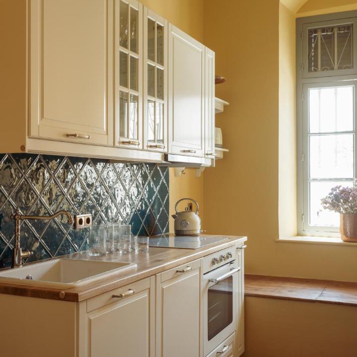 Photo of Kitchen in Rhodes Old Town