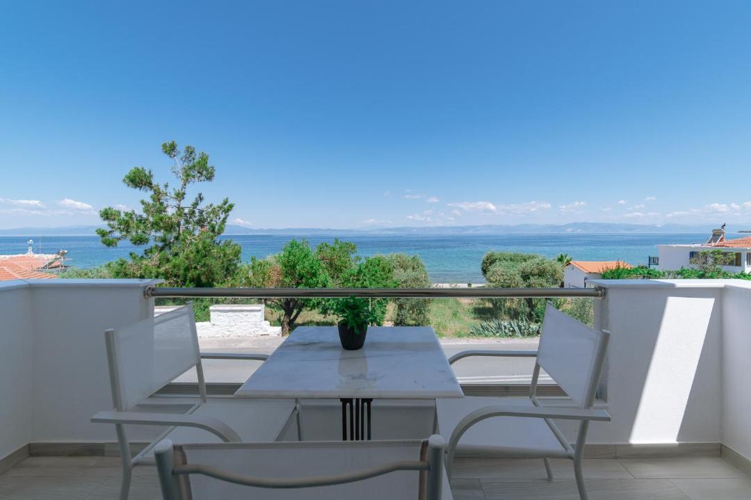 Photo of Patio Balcony in Skala Sotiros