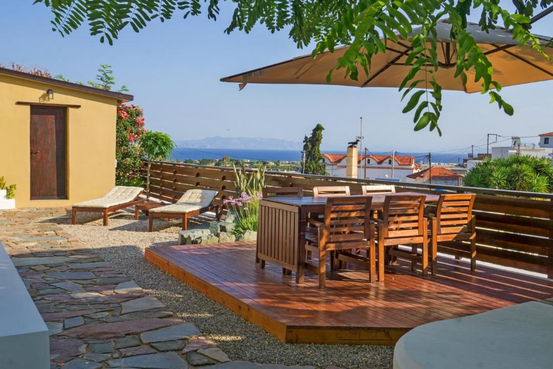Photo of Patio Balcony in Fanai
