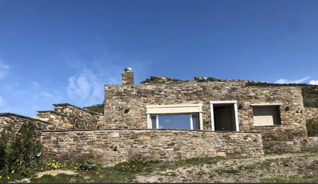 Photo of Buildings in Tinos Town