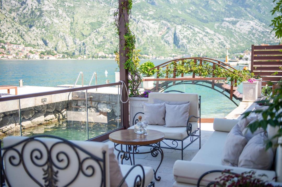 Photo of Patio Balcony in Kotor