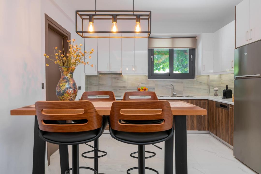 Photo of Kitchen in Neromilos