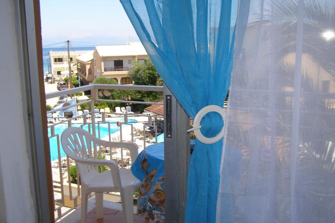 Photo of Patio Balcony in Messonghi