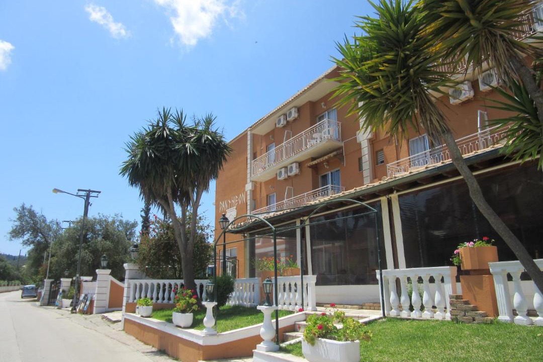 Photo of Buildings in Messonghi